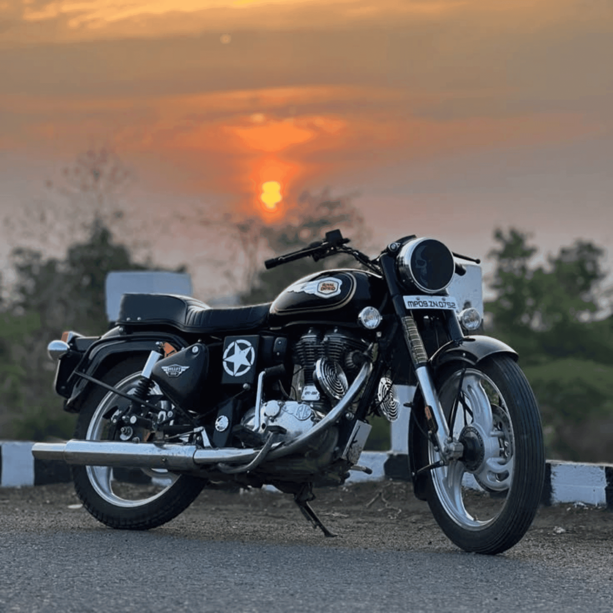 Royal Enfield Bullet