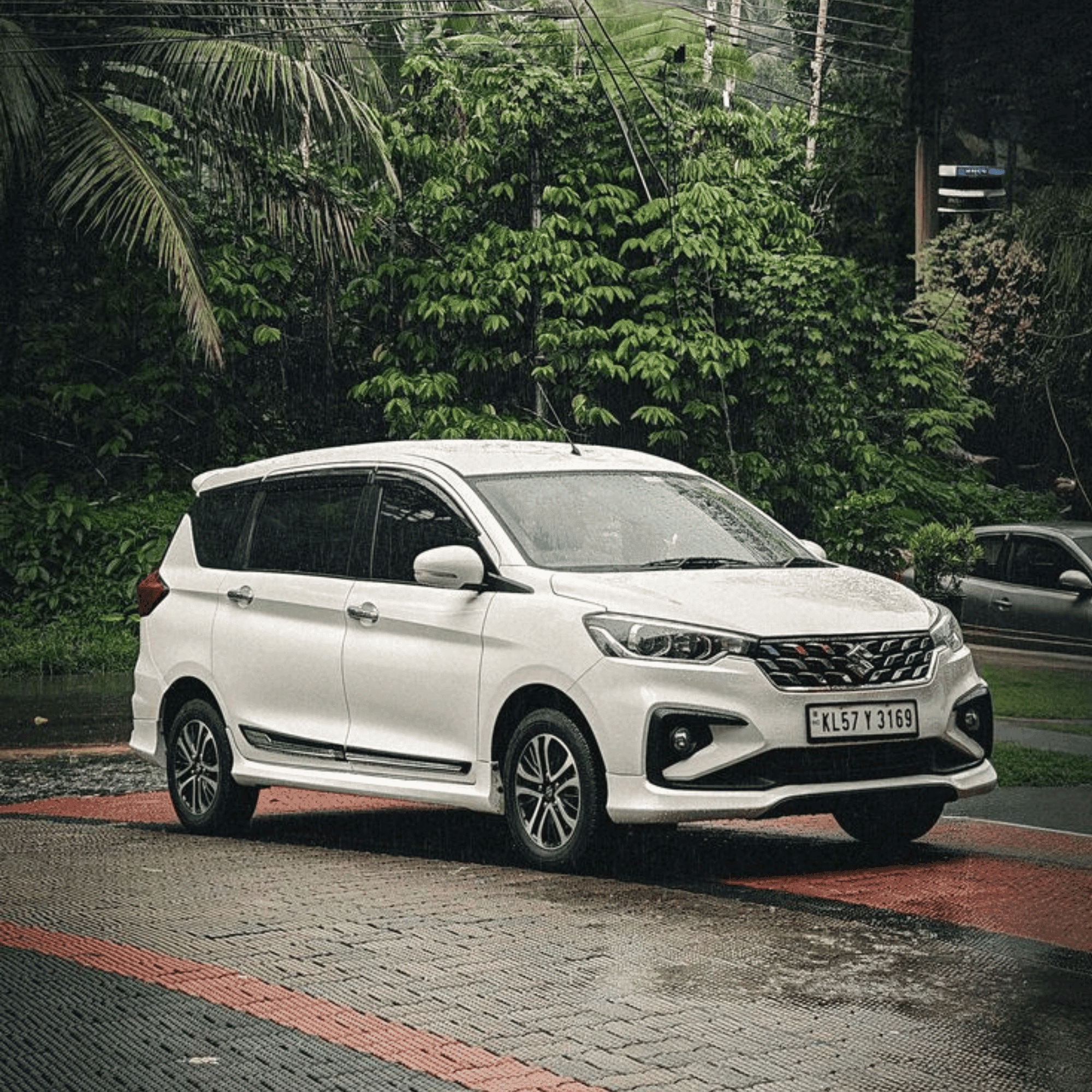 Maruti Ertiga